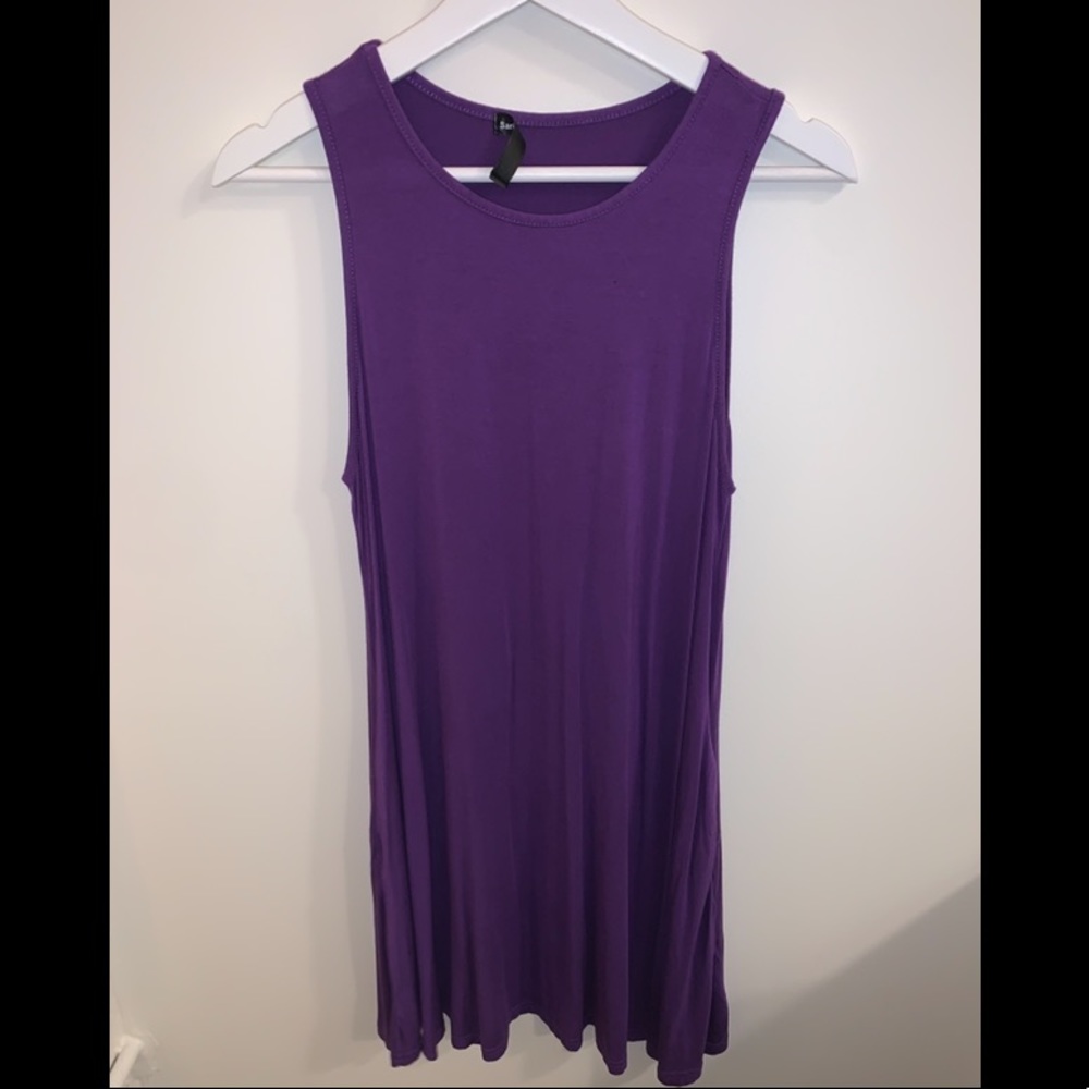 Sarin Mathews flow dress with pockets